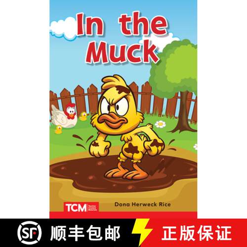 【3-4周达】In the Muck: Prek/K: Book 13 [9798765923832]