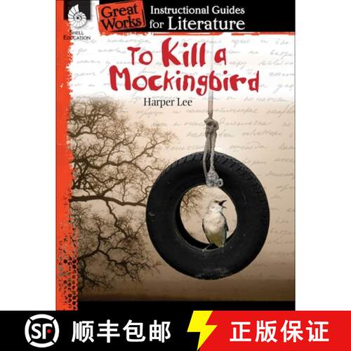 【3-4周达】To Kill a Mockingbird: An Instructional Guide for Literature : An Instructional Guide for ... [9781425889999]
