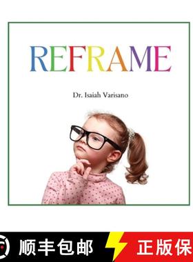 预订 Reframe [9798869110688]