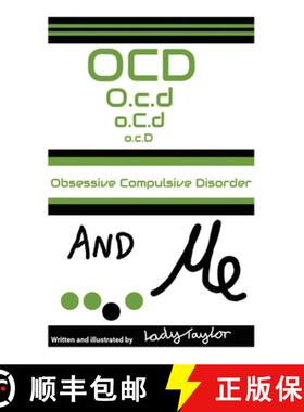 【3-4周达】OCD & Me: Obsessive Compulsive Disorder [9780648827030]