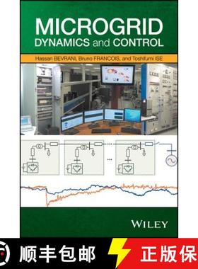 【3-4周达】Microgrid Dynamics And Control [Wiley电子电气工程] [9781119263678]