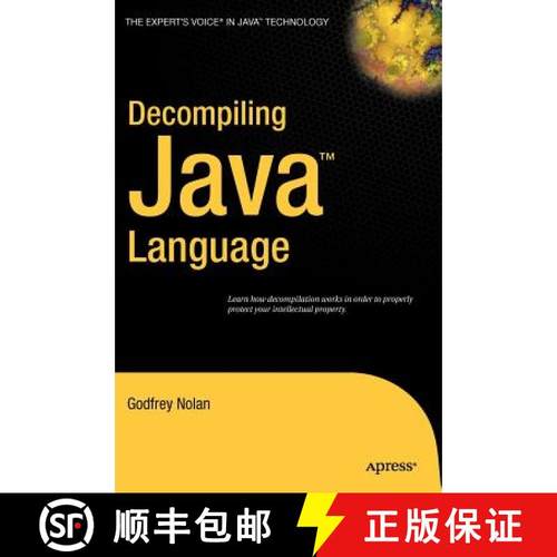【3-4周达】Decompiling Java: Bytecodes and the Java Virtual Machine [9781590592656]