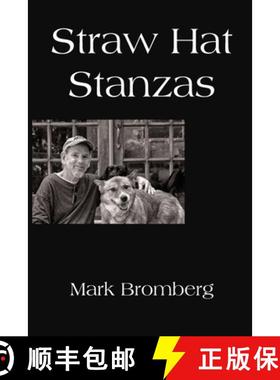 预订 Straw Hat Stanzas [9781955581929]