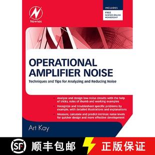 and Noise Tips Reducing Operational Analyzing 4周达 9780750685252 Amplifier for Techniques