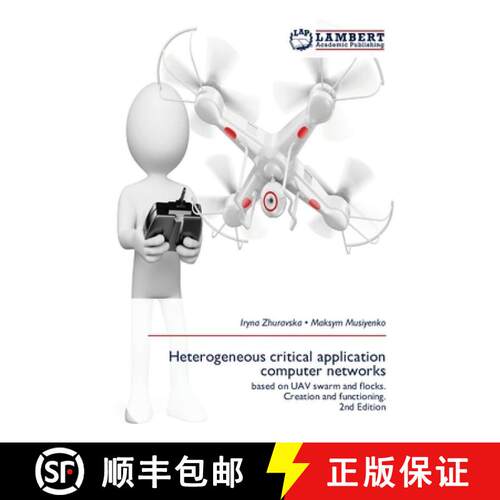 【3-4周达】Heterogeneous critical application computer networks [9786209762079]