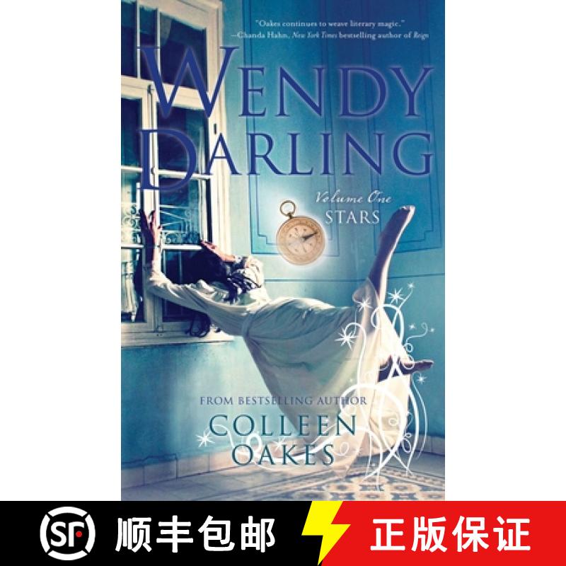 【3-4周达】Wendy Darling : Volume 1: Stars [9781940716954]