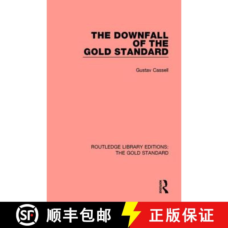 【3-4周达】DOWNFALL GOLD STANDARD (RLE, THE GO [9781138568990]