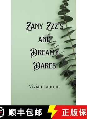 预订 Zany Zzz's and Dreamy Dares [9789916903810]