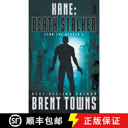 【3-4周达】Kane: Death Stalker [9781685493431]