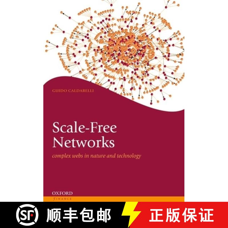 【3-4周达】Scale-Free Networks: Complex Webs in Nature and Technology [9780199665174]