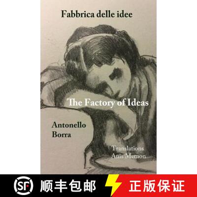 预订 The Factory of Ideas/Fabbrica Delle Idee: Monologues by the Mad/monologhi dei matti [9781944388782]