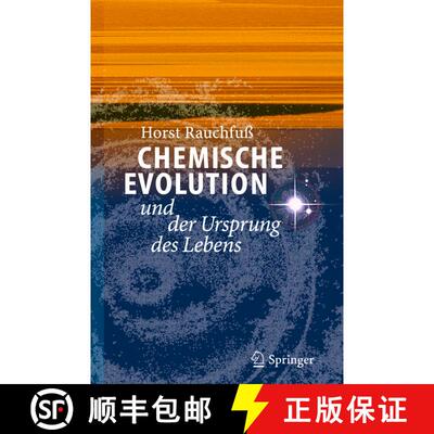 【3-4周达】Chemische Evolution und der Ursprung des Lebens (1. Aufl. 2005. Unveränd. Nachdruck) (1. ... [9783642324031]