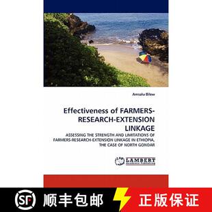 FARMERS RESEARCH EXTENSION 预订 9783838304557 LINKAGE Effectiveness