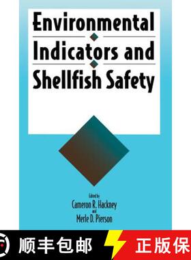 【3-4周达】Environmental Indicators and Shellfish Safety [9781461358435]