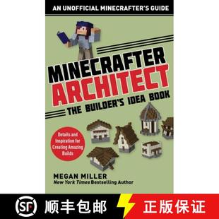 Builder for The Minecrafter Creating Inspiration Idea Amazi... Details Architect and 4周达 9781510737648 Book