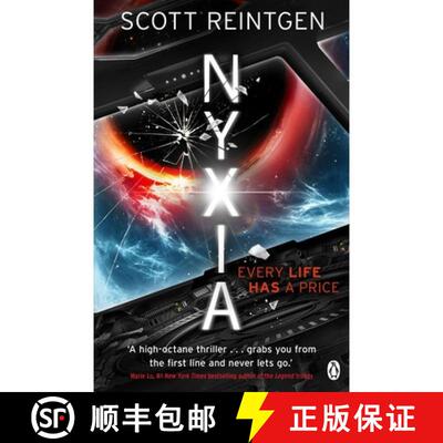 【3-4周达】Nyxia : The Nyxia Triad [9780718186876]