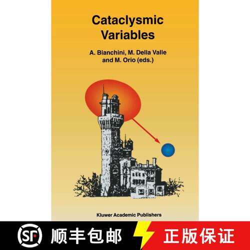【3-4周达】Cataclysmic Variables: Proceedings of the Conference held in Abano Terme, Italy, 20–24 Ju... [9789401041485]