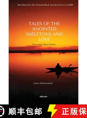 【3-4周达】Tales of the Anointed Skeletons and Love [9789361727030]