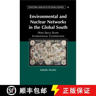 Networks Shape Nuclear Environmental International Skills the Coo... South and How 4周达 9781316604472 Global