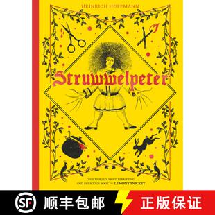 STRUWWELPETER 4周达 9780008644376