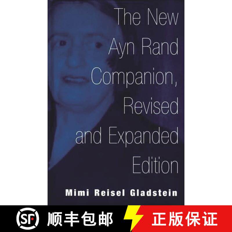 预订 The New Ayn Rand Companion, Revised and Expanded Edition [9780313303210]