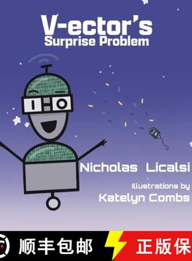 【3-4周达】V-ector's Surprise Problem [9781961751200]