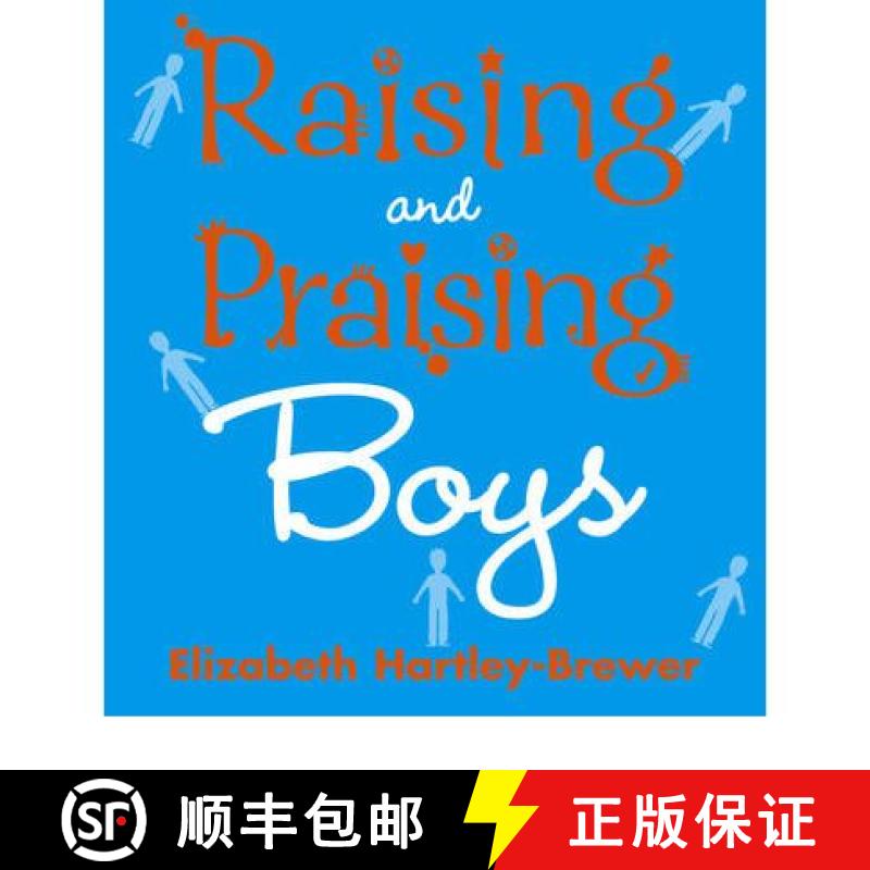 【3-4周达】Raising and Praising Boys [9780091906740]