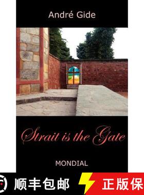 【3-4周达】Strait Is the Gate (La Porte Etroite) [9781595690623]