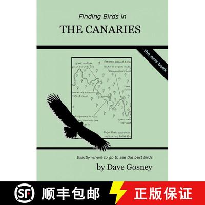 【3-4周达】Finding Birds in the Canaries [9781907316449]