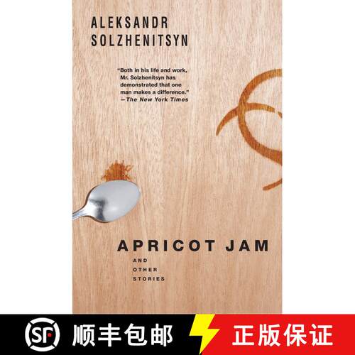【3-4周达】Apricot Jam: And Other Stories [9781619020085]