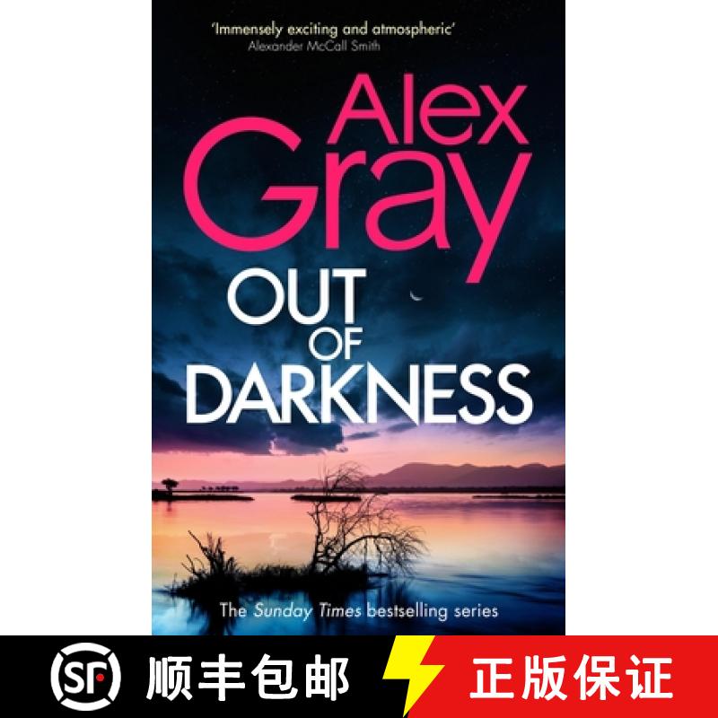 【3-4周达】Out of Darkness : The thrilling new instalment of the Sunday Times bestselling series [9781408729304]