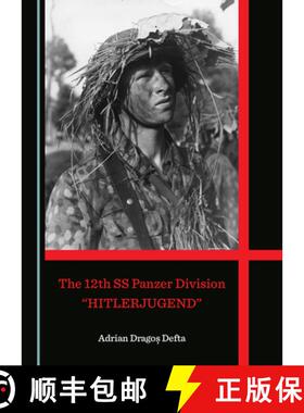 预订 The 12th SS Panzer Division Hitlerjugend [9781527570900]