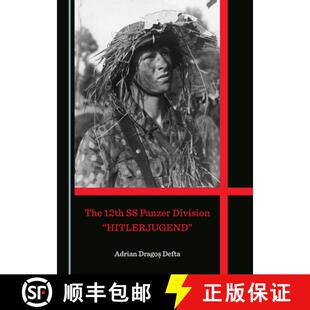 预订 The 12th SS Panzer Division Hitlerjugend [9781527570900]