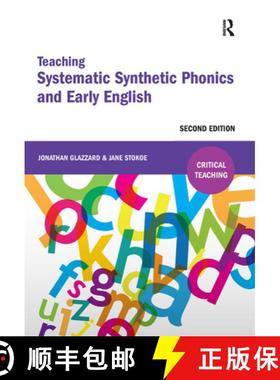 【3-4周达】Teaching Systematic Synthetic Phonics and Early English [9781041057369]