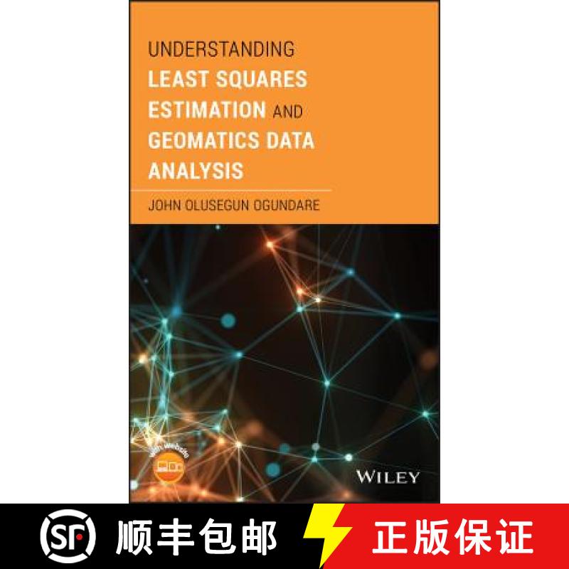 【3-4周达】Understanding Least Squares Estimation And Geomatics Data Analysis [Wiley统计学] [9781119501398]
