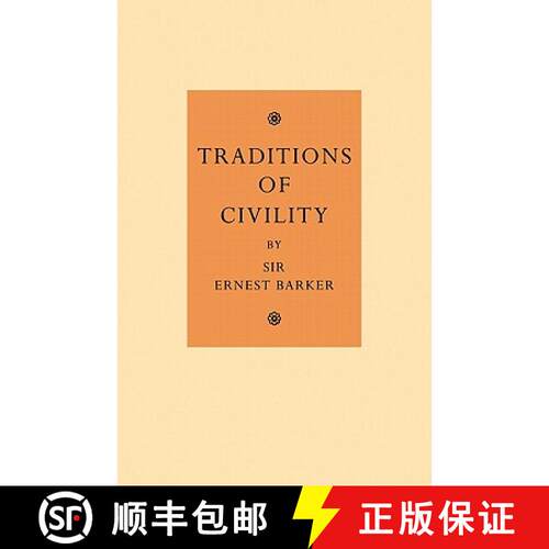 预订 Traditions of Civility: Eight Essays [9781107653108]