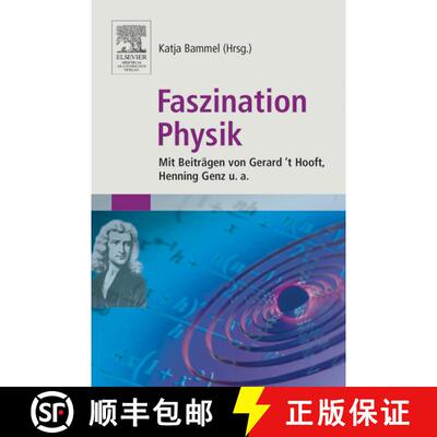 【3-4周达】Faszination Physik [9783827414205]