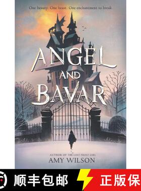 【3-4周达】Angel and Bavar [9780062671516]