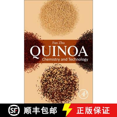【3-4周达】Quinoa: Chemistry and Technology [9780323999090]