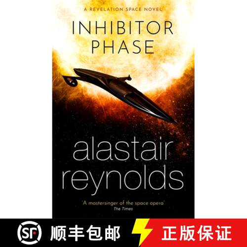 【3-4周达】Inhibitor Phase [9780575090736]