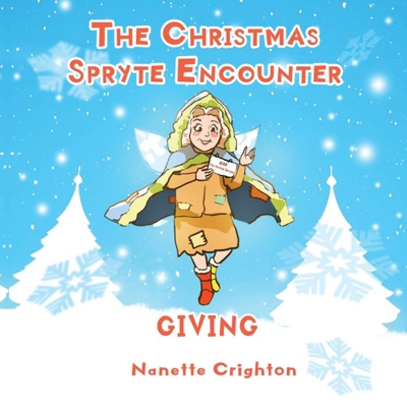 【4周达】The Christmas Spryte Encounter: Giving[9780578781433]