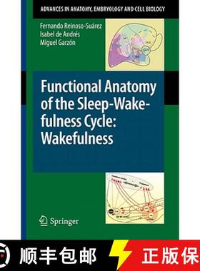 【3-4周达】Functional Anatomy of the Sleep-Wakefulness Cycle: Wakefulness [9783642146251]
