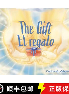 【3-4周达】The Gift/ El regalo [9781943718061]