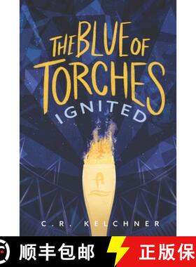 【3-4周达】The Blue of Torches: Ignited [9798987049006]