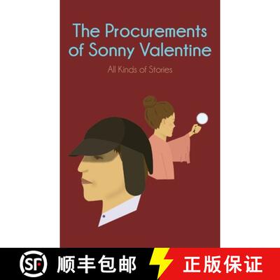 【3-4周达】The Procurements of Sonny Valentine: All Kinds of Stories [9781953818010]
