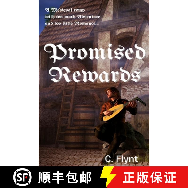 【3-4周达】Promised Rewards [9798986380759]