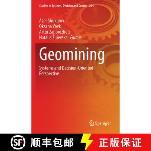 【3-4周达】Geomining: Systems and Decision-Oriented Perspective [9783031707278]