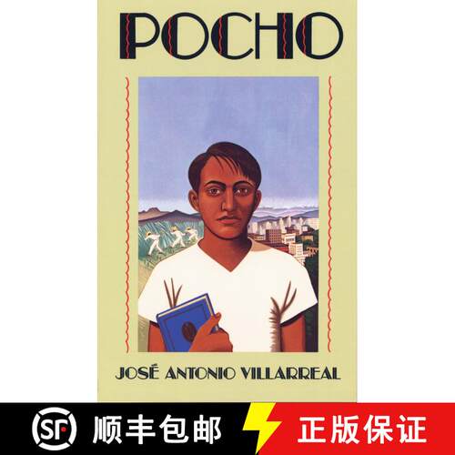 【3-4周达】Pocho [9780385061186]