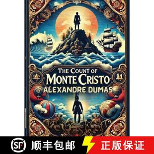 The Count Illustrated 9783045801580 Cristo 4周达 Monte