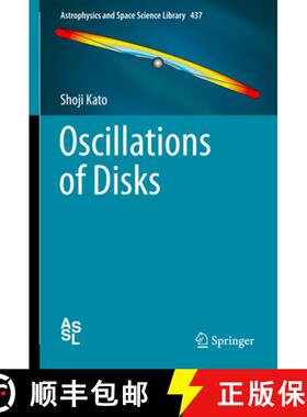 【3-4周达】Oscillations of Disks [9784431562061]